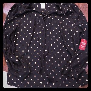 NWT Blouse